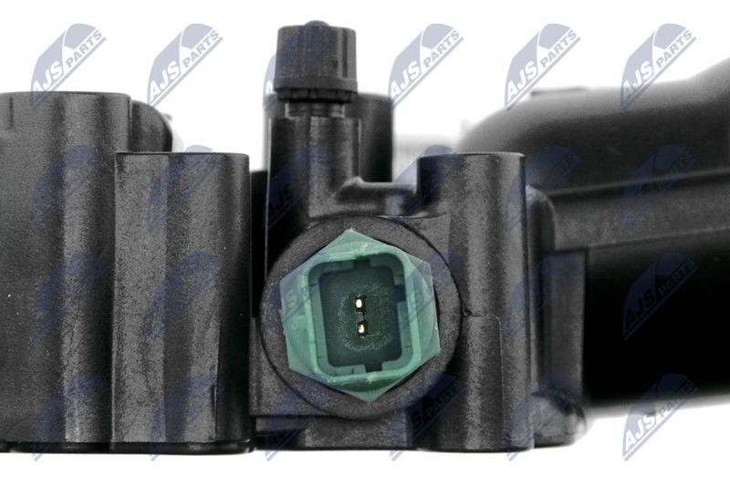 Boîtier du thermostat NTY CTM-PE-001