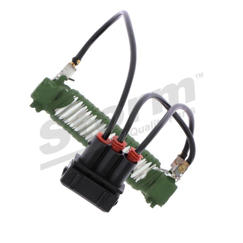 Résistance, pulseur d'air habitacle STORM QUALITY PARTS STO970509