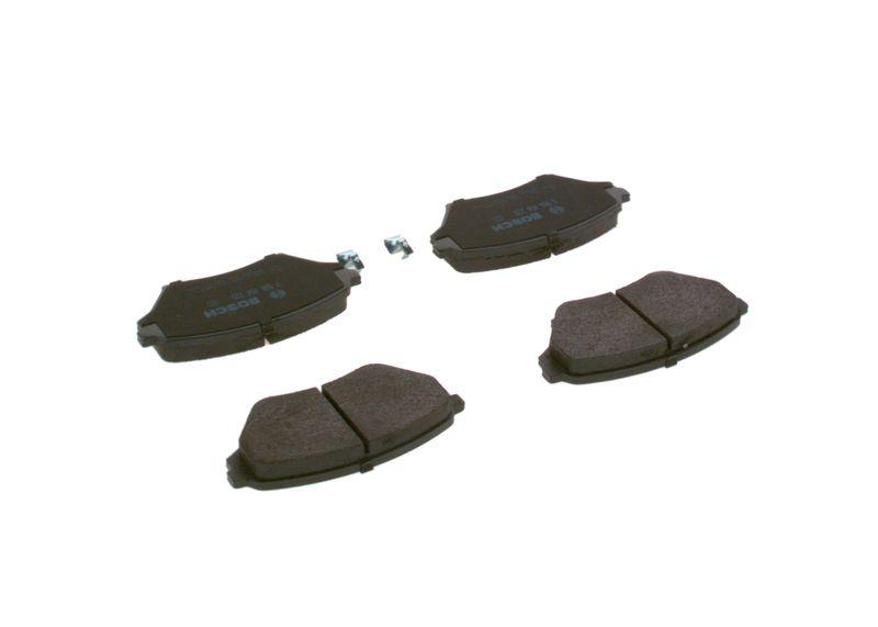 Kit de plaquettes de frein, frein à disque BOSCH 0 986 494 225