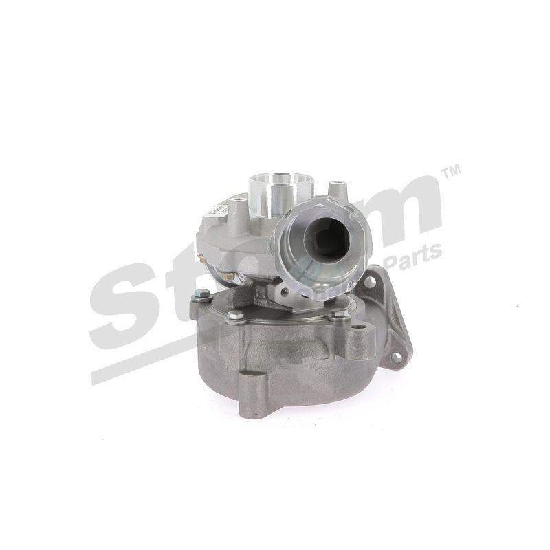 Turbocompresseur, suralimentation STORM QUALITY PARTS 89211