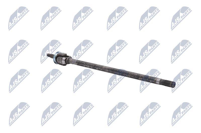 Arbre de transmission NTY NPW-CH-183