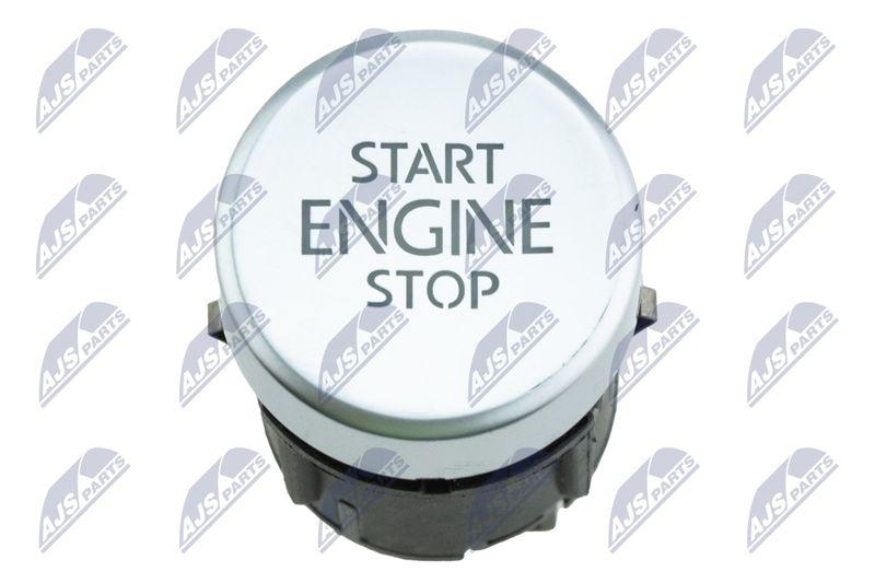 Bouton de démarrage/arrêt NTY EWS-VW-177