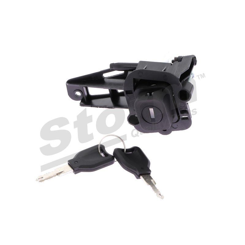 Serrure de capot de coffre STORM QUALITY PARTS 81000