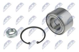 Kit de roulements de roue NTY KLP-CT-022