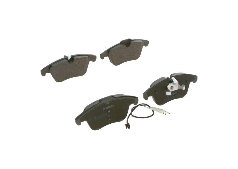 Kit de plaquettes de frein, frein à disque BOSCH 0 986 494 371