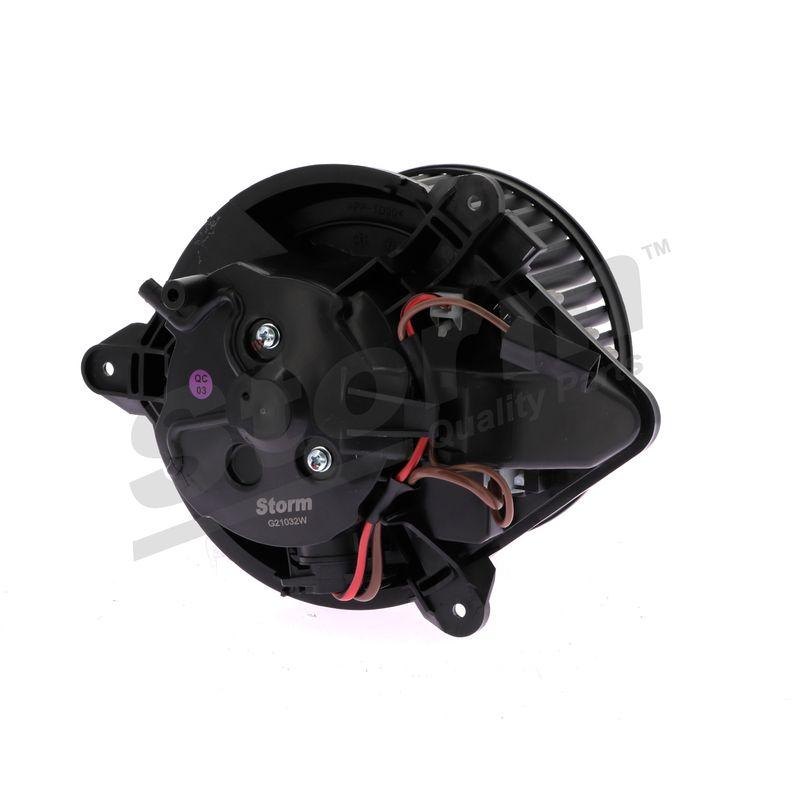 Pulseur d'air habitacle STORM QUALITY PARTS 26504