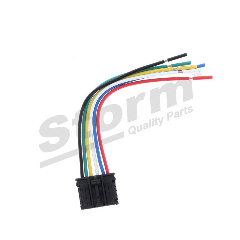 Kit réparation de câble, projecteur principal STORM QUALITY PARTS 888200