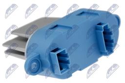 Résistance, pulseur d'air habitacle NTY ERD-AU-009