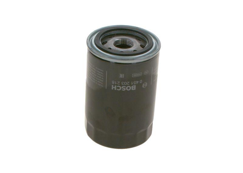 Filtre à huile BOSCH 0 451 203 218