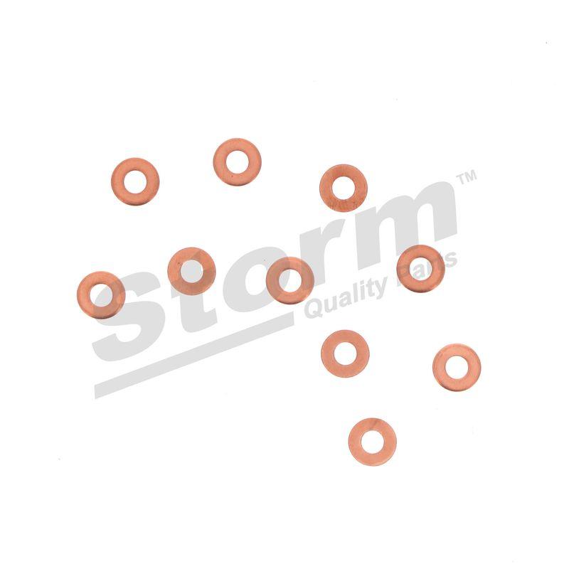 Bague d'étanchéité, porte-injecteur STORM QUALITY PARTS 46000000516
