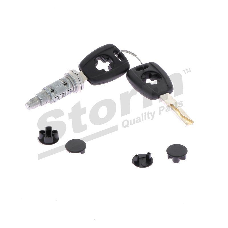 Cylindre de serrure STORM QUALITY PARTS 4852001