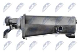 Vase d'expansion, liquide de refroidissement NTY CZW-BM-001