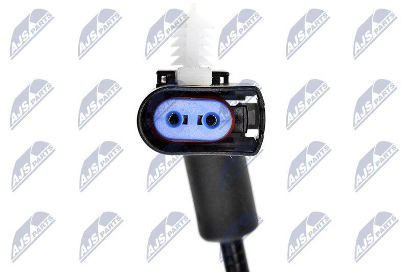 Capteur, vitesse de roue NTY HCA-FR-038