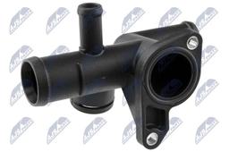 Bride de liquide de refroidissement NTY CTM-VW-015