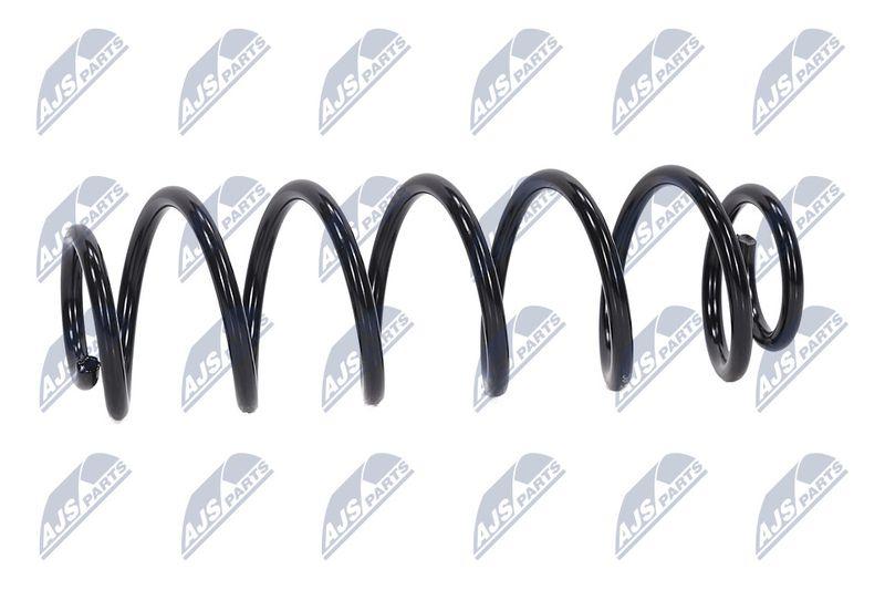 Ressort de suspension NTY ASZ-AU-041