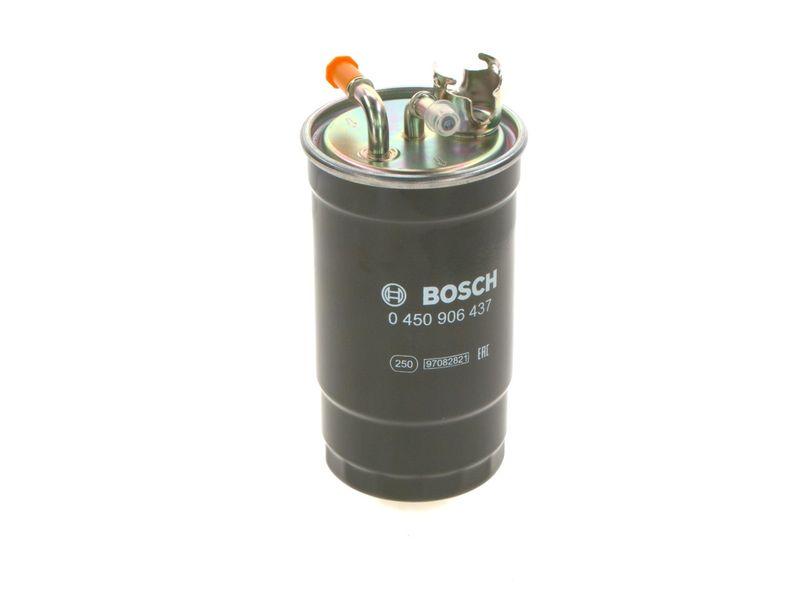Filtre à carburant BOSCH 0 450 906 437