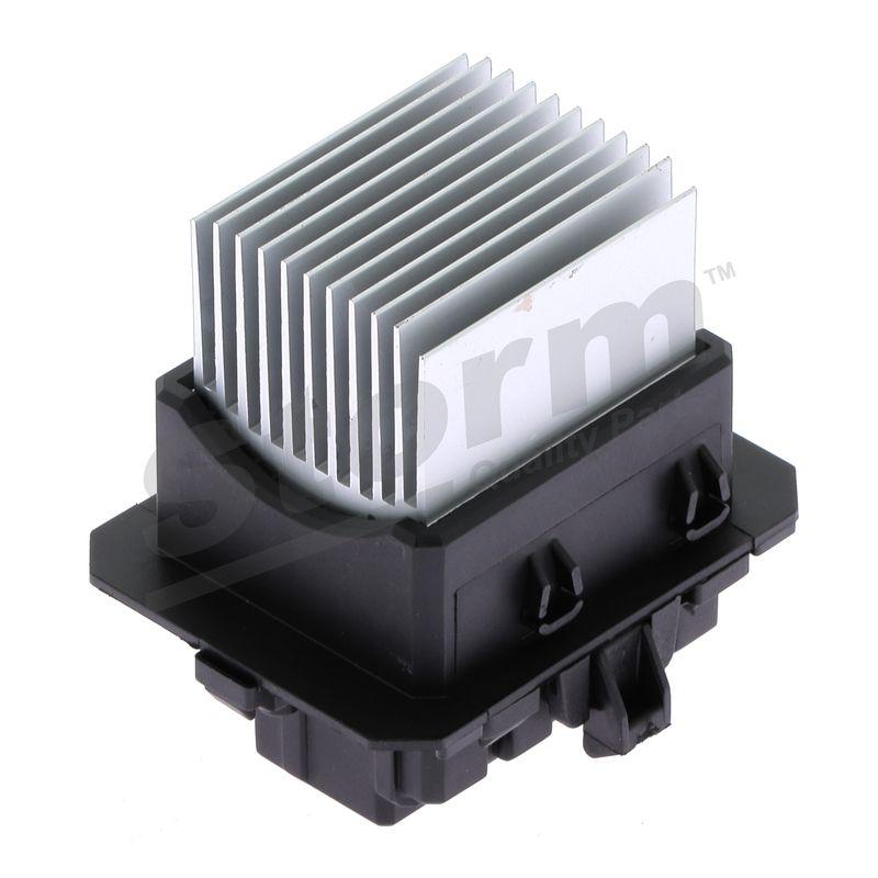 Résistance, pulseur d'air habitacle STORM QUALITY PARTS 777027