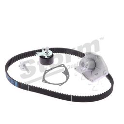 Pompe à eau + kit de courroie crantée STORM QUALITY PARTS 5550579KP