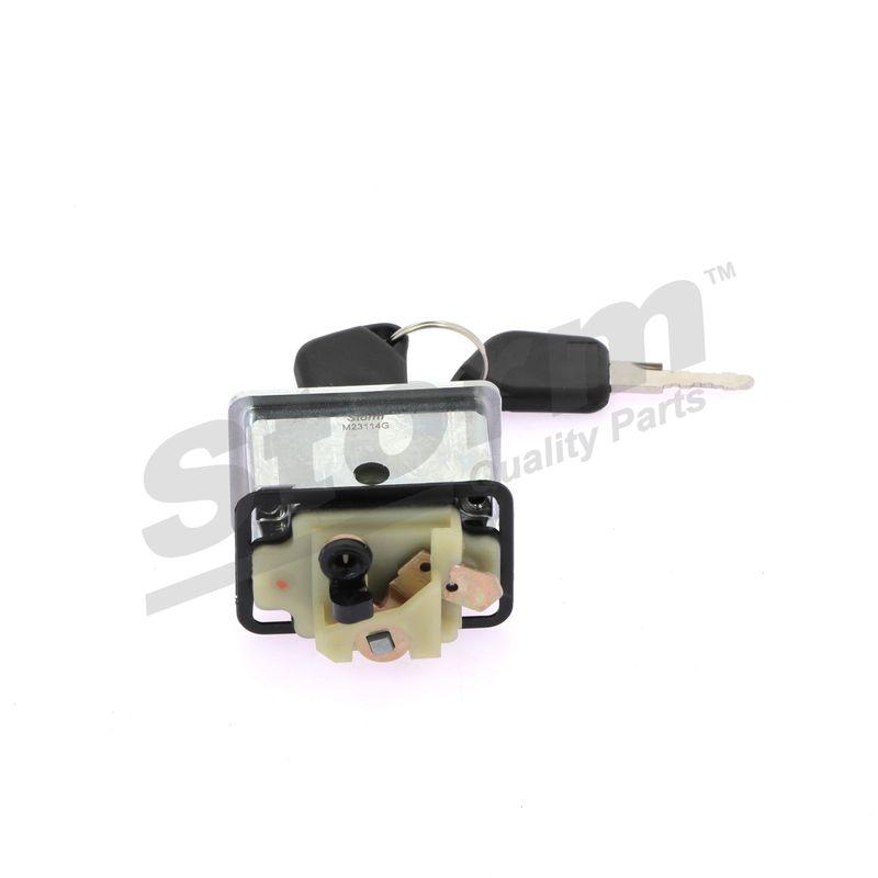 Serrure de capot de coffre STORM QUALITY PARTS 72027