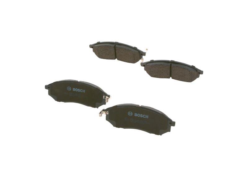 Kit de plaquettes de frein, frein à disque BOSCH 0 986 494 295