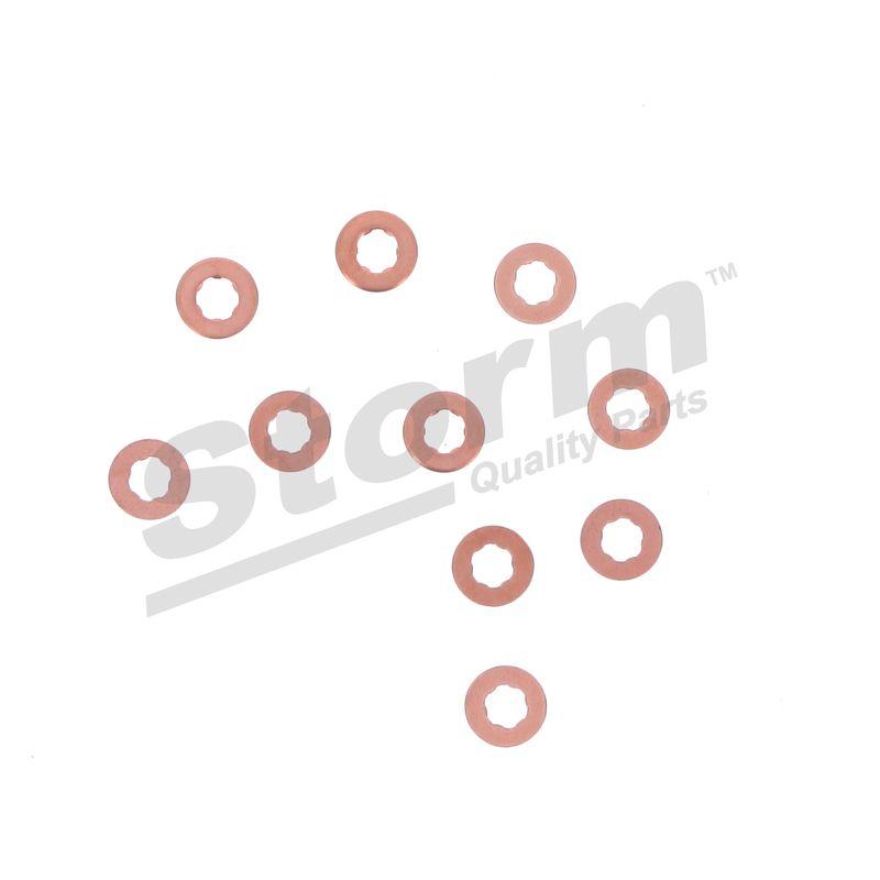 Bague d'étanchéité, porte-injecteur STORM QUALITY PARTS 460015