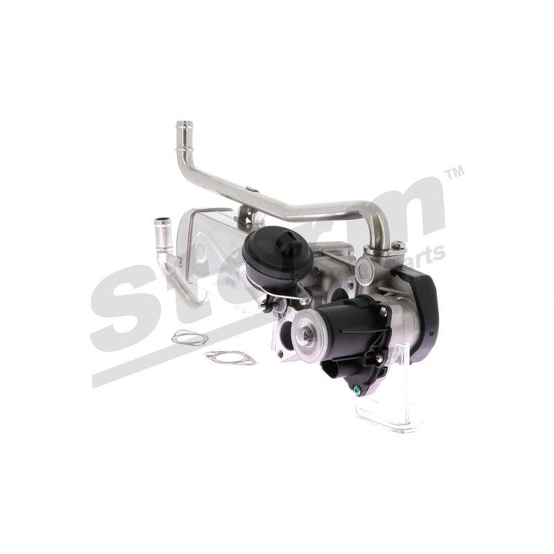 Vanne EGR STORM QUALITY PARTS 9033