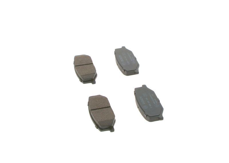 Kit de plaquettes de frein, frein à disque BOSCH 0 986 460 935