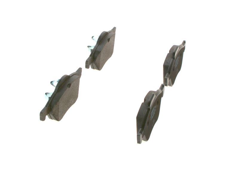 Kit de plaquettes de frein, frein à disque BOSCH 0 986 494 034