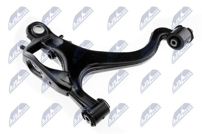 Bras de liaison, suspension de roue NTY ZWD-LR-009