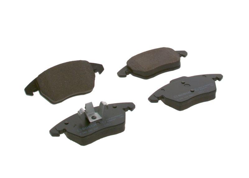 Kit de plaquettes de frein, frein à disque BOSCH 0 986 424 825