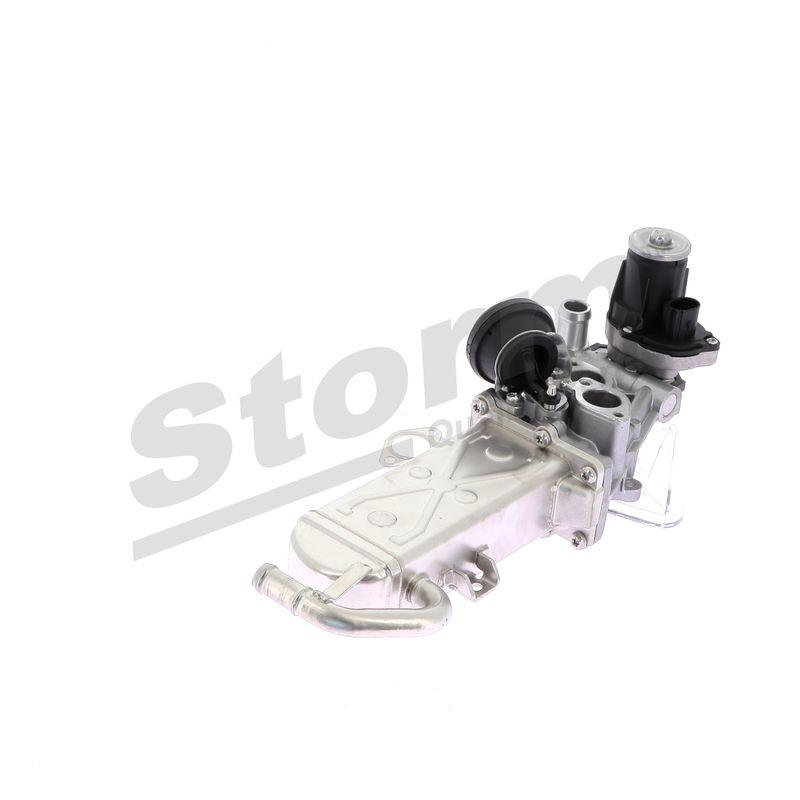 Vanne EGR STORM QUALITY PARTS 9036