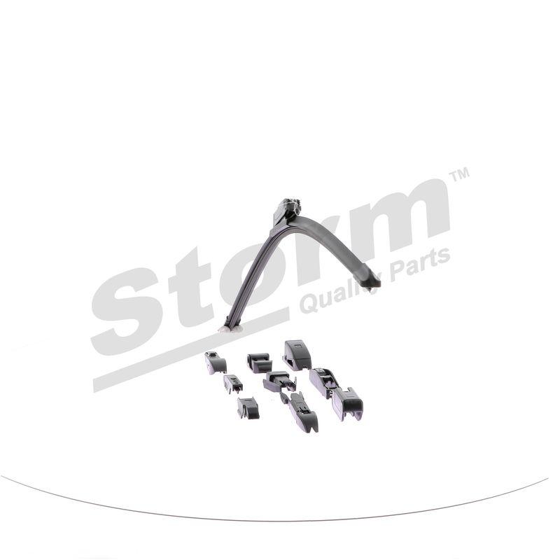 Balai d'essuie-glace STORM QUALITY PARTS 1000551