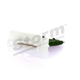 Résistance, pulseur d'air habitacle STORM QUALITY PARTS 970500