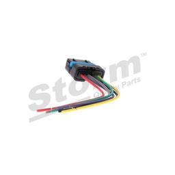 Kit réparation de câble, feu arrière STORM QUALITY PARTS 810099