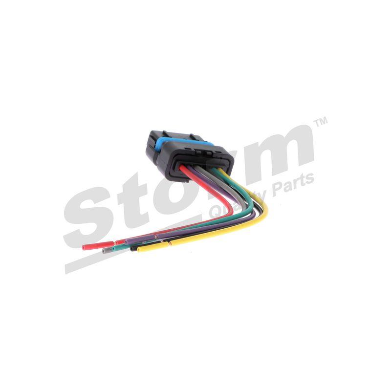 Kit réparation de câble, feu arrière STORM QUALITY PARTS 810099