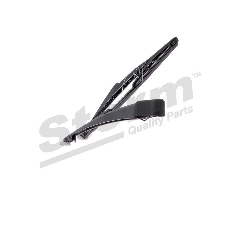 Kit de bras d'essuie-glace, nettoyage des vitres STORM QUALITY PARTS 79742KIT