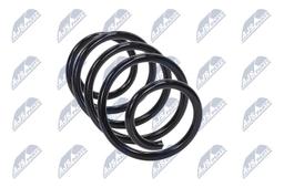 Ressort de suspension NTY ASZ-VW-000