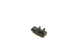 Capteur, pression des gaz échappement BOSCH 0 986 280 717