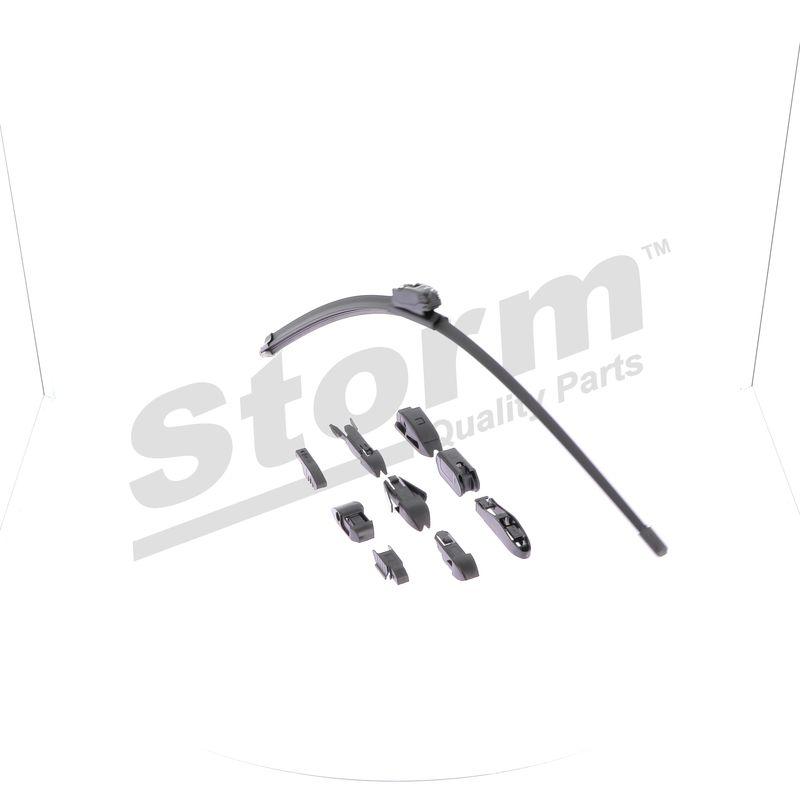 Balai d'essuie-glace STORM QUALITY PARTS 1000651