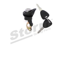 Serrure de capot de coffre STORM QUALITY PARTS 81126