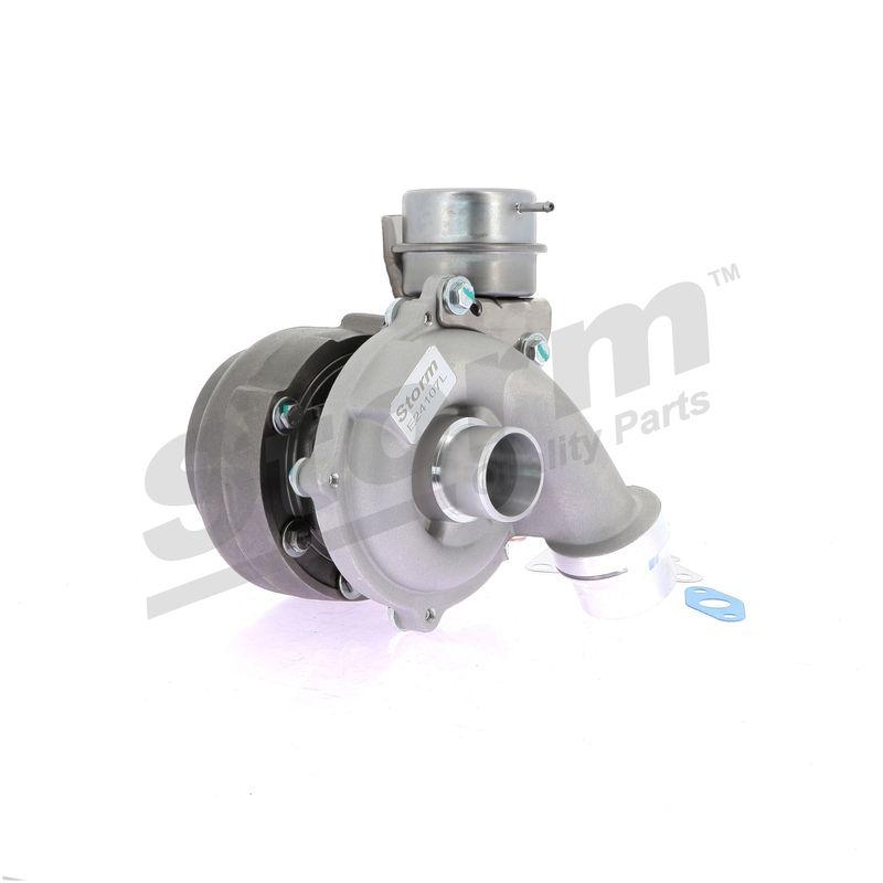 Turbocompresseur, suralimentation STORM QUALITY PARTS 89202