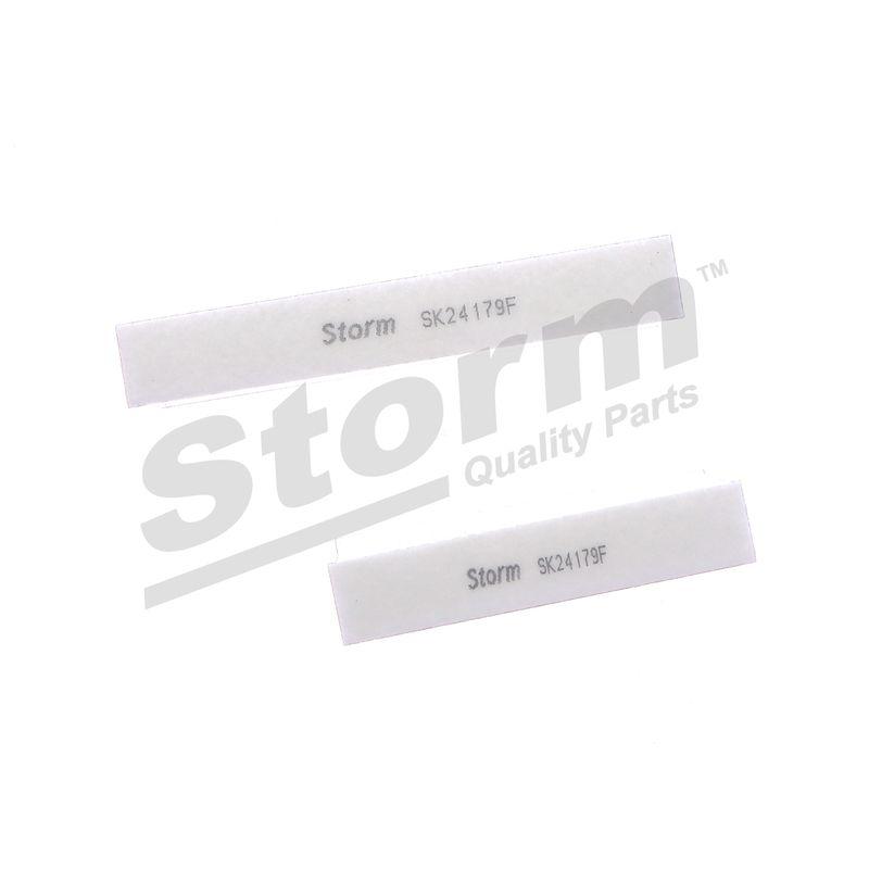 Filtre, air de l'habitacle STORM QUALITY PARTS 14434