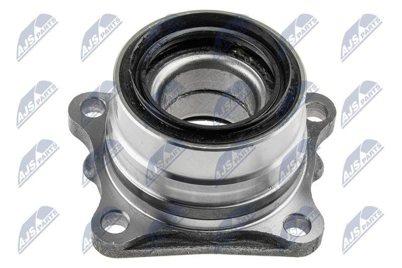 Kit de roulements de roue NTY KLT-TY-037