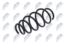 Ressort de suspension NTY ASZ-PL-068