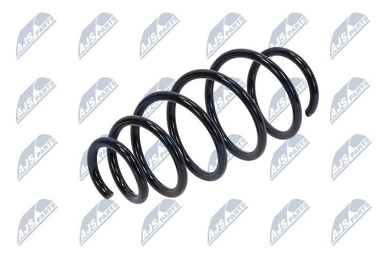 Ressort de suspension NTY ASZ-PL-068