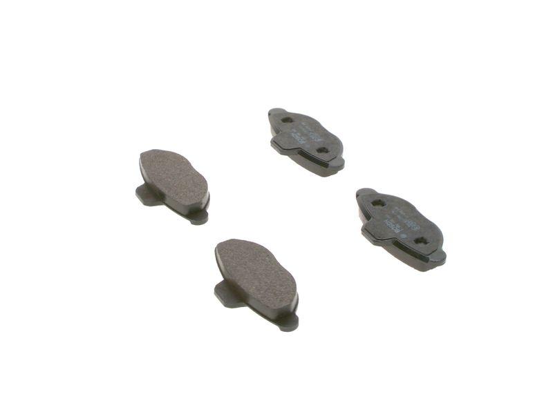 Kit de plaquettes de frein, frein à disque BOSCH 0 986 460 968