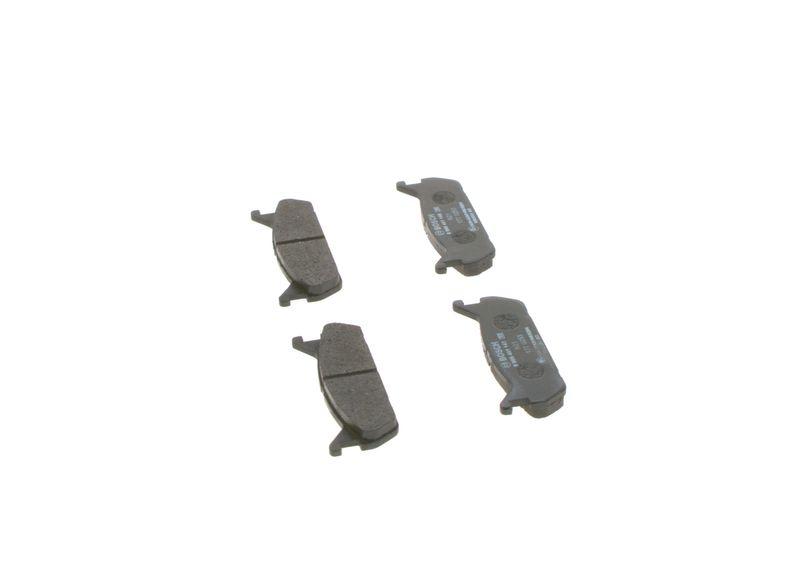Kit de plaquettes de frein, frein à disque BOSCH 0 986 461 146