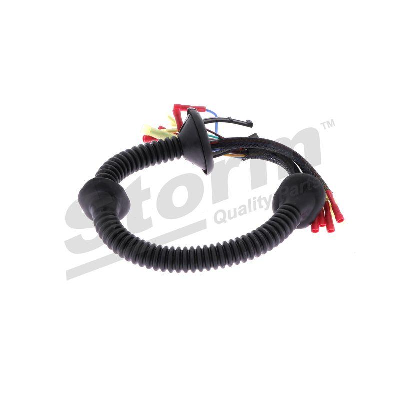 Kit réparation de câble, hayon de coffre STORM QUALITY PARTS 151004