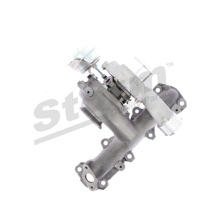 Turbocompresseur, suralimentation STORM QUALITY PARTS 89210