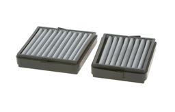 Filtre, air de l'habitacle BOSCH 1 987 435 536